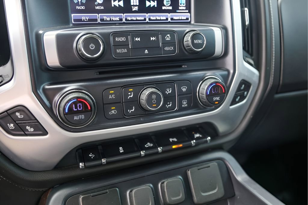 Used 2018 GMC Sierra 1500 SLT w/ Enhanced Driver Alert Package image 21