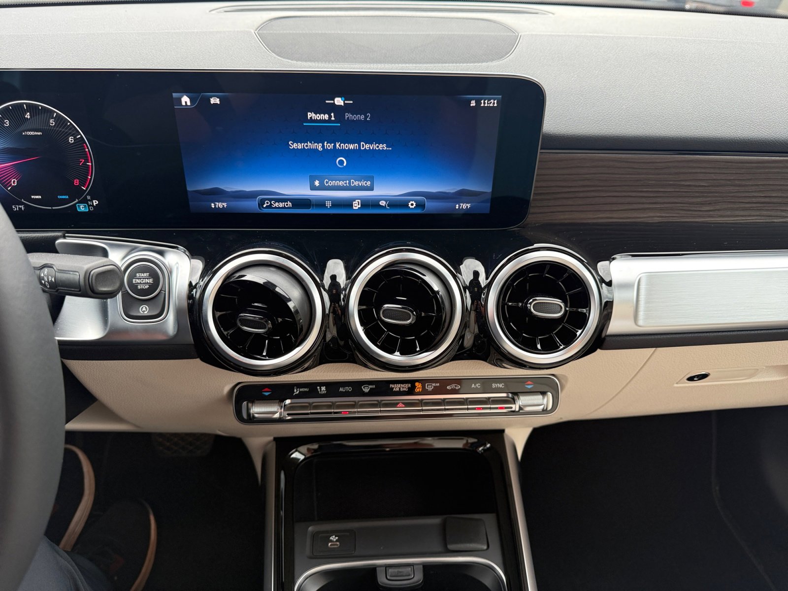 Certified 2026 Mercedes-Benz GLB 250 4MATIC image 12