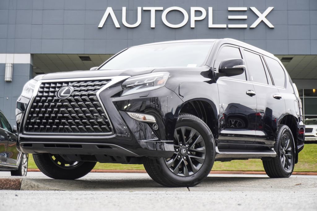 Used 2023 Lexus GX 460 Premium w/ Premium Plus Package