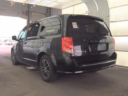 Used 2019 Dodge Grand Caravan GT FWD image 4