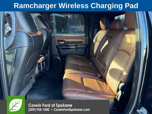 Used 2022 RAM 2500 Limited image 13