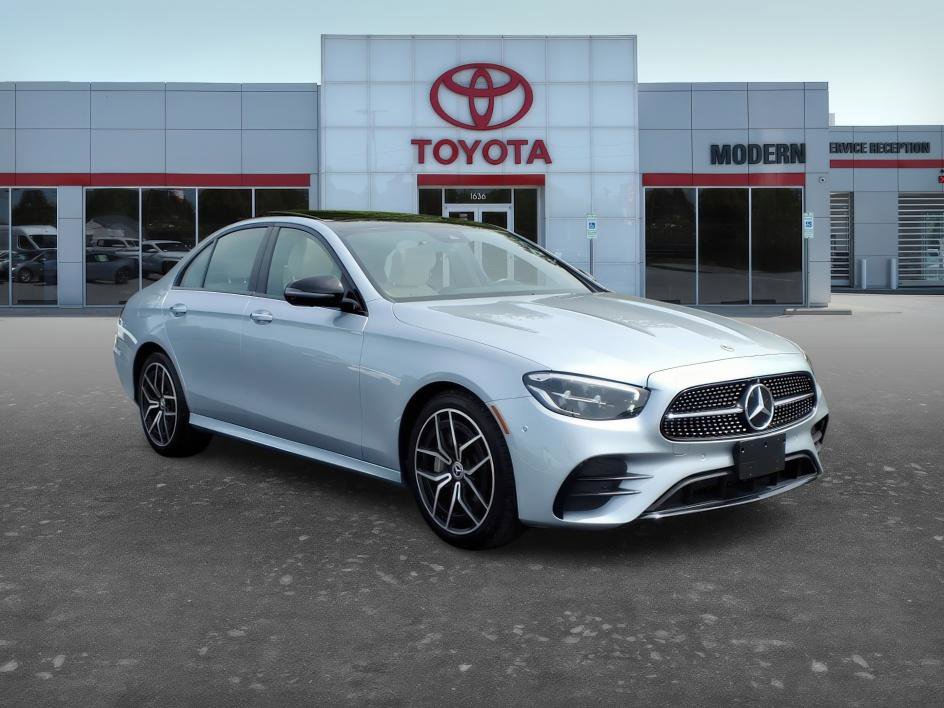 Used 2022 Mercedes-Benz E 350 Sedan image 8