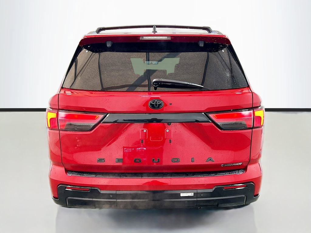 New 2026 Toyota Sequoia Limited RWD image 5