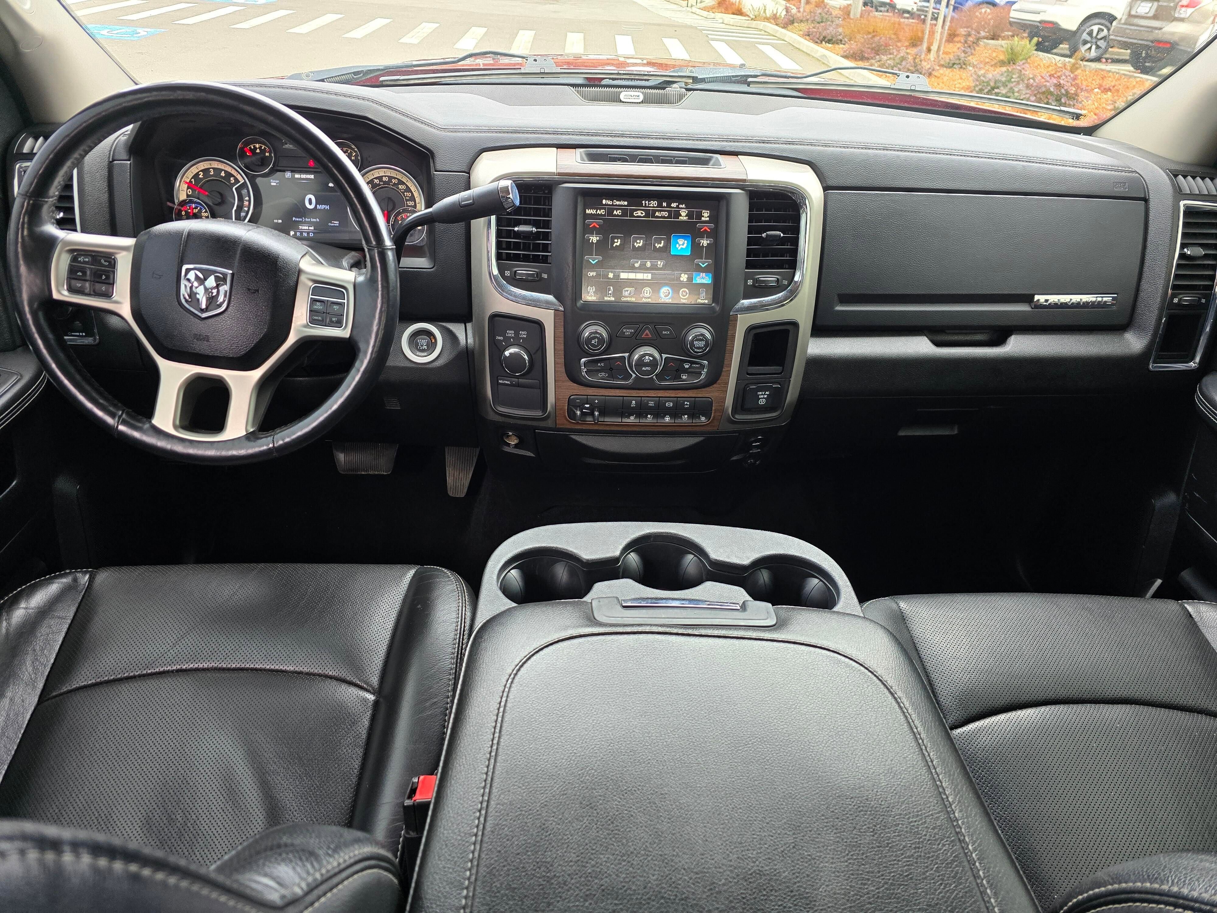 Used 2014 RAM 2500 Laramie image 11