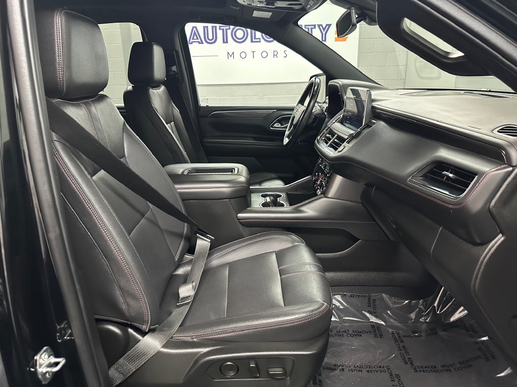 Used 2022 Chevrolet Tahoe RST w/ Luxury Package AWD/4WD image 19