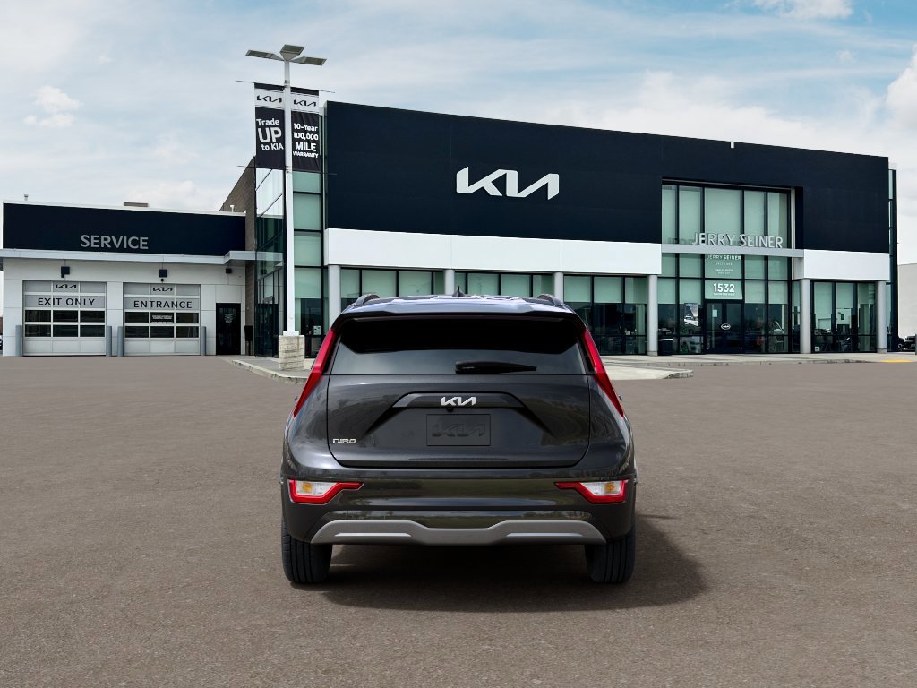 New 2026 Kia Niro Wind FWD image 6