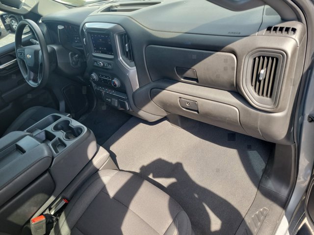 Used 2024 Chevrolet Silverado 1500 Custom w/ LPO, Dark Essentials Package AWD/4WD image 9