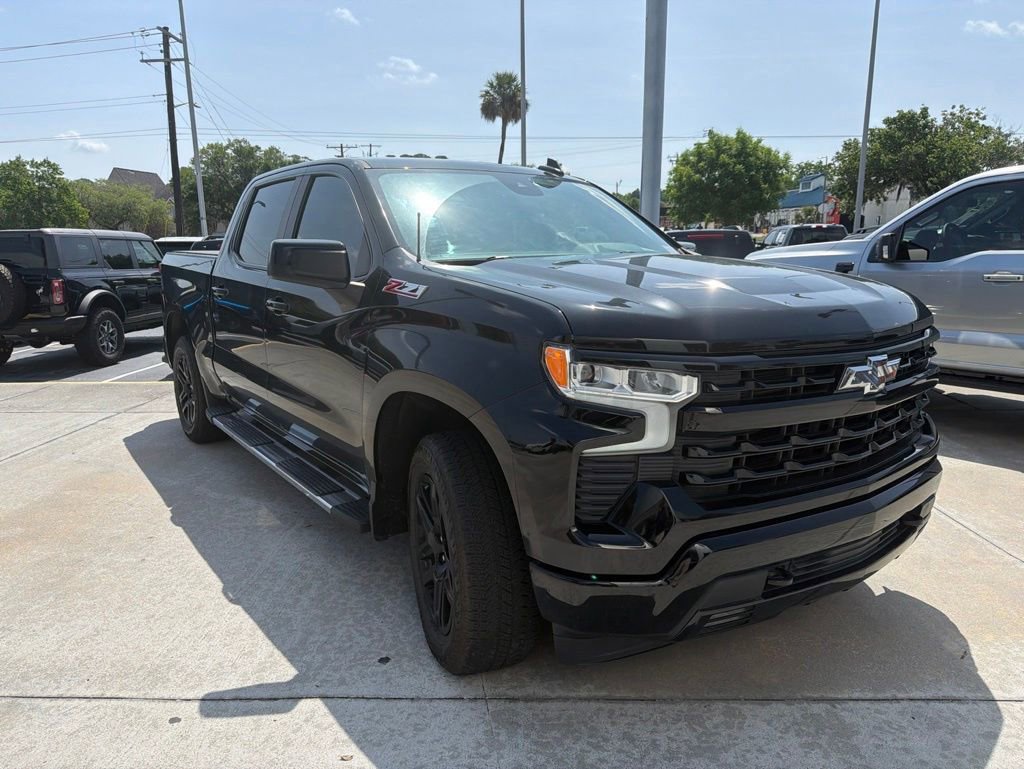 Used 2023 Chevrolet Silverado 1500 RST