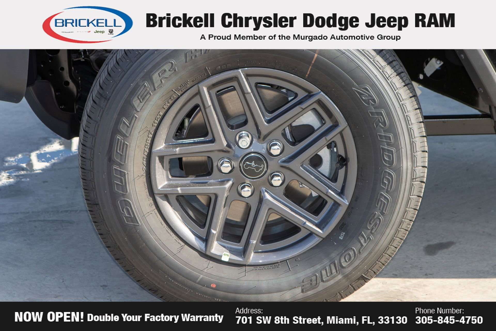 New 2026 Jeep Gladiator Sport image 34