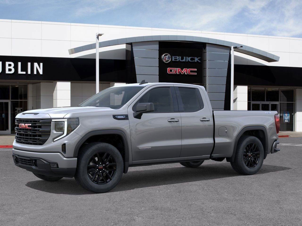 New 2026 GMC Sierra 1500 Elevation image 6