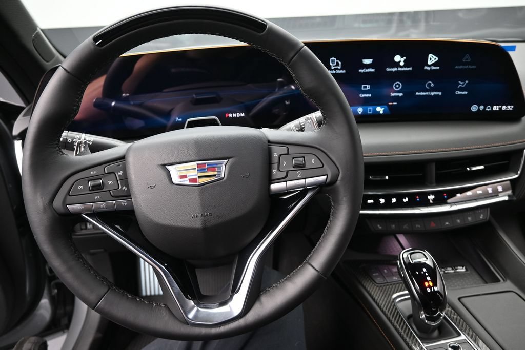 New 2026 Cadillac CT5 Sport AWD/4WD image 11
