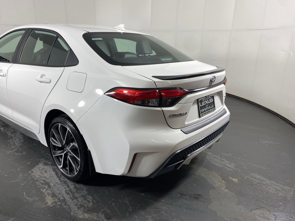 Used 2022 Toyota Corolla XSE image 9