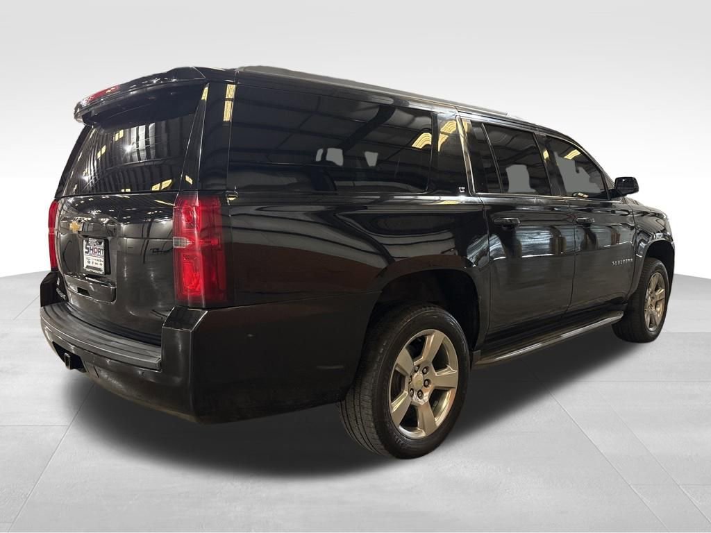 Used 2015 Chevrolet Suburban LT AWD/4WD image 5