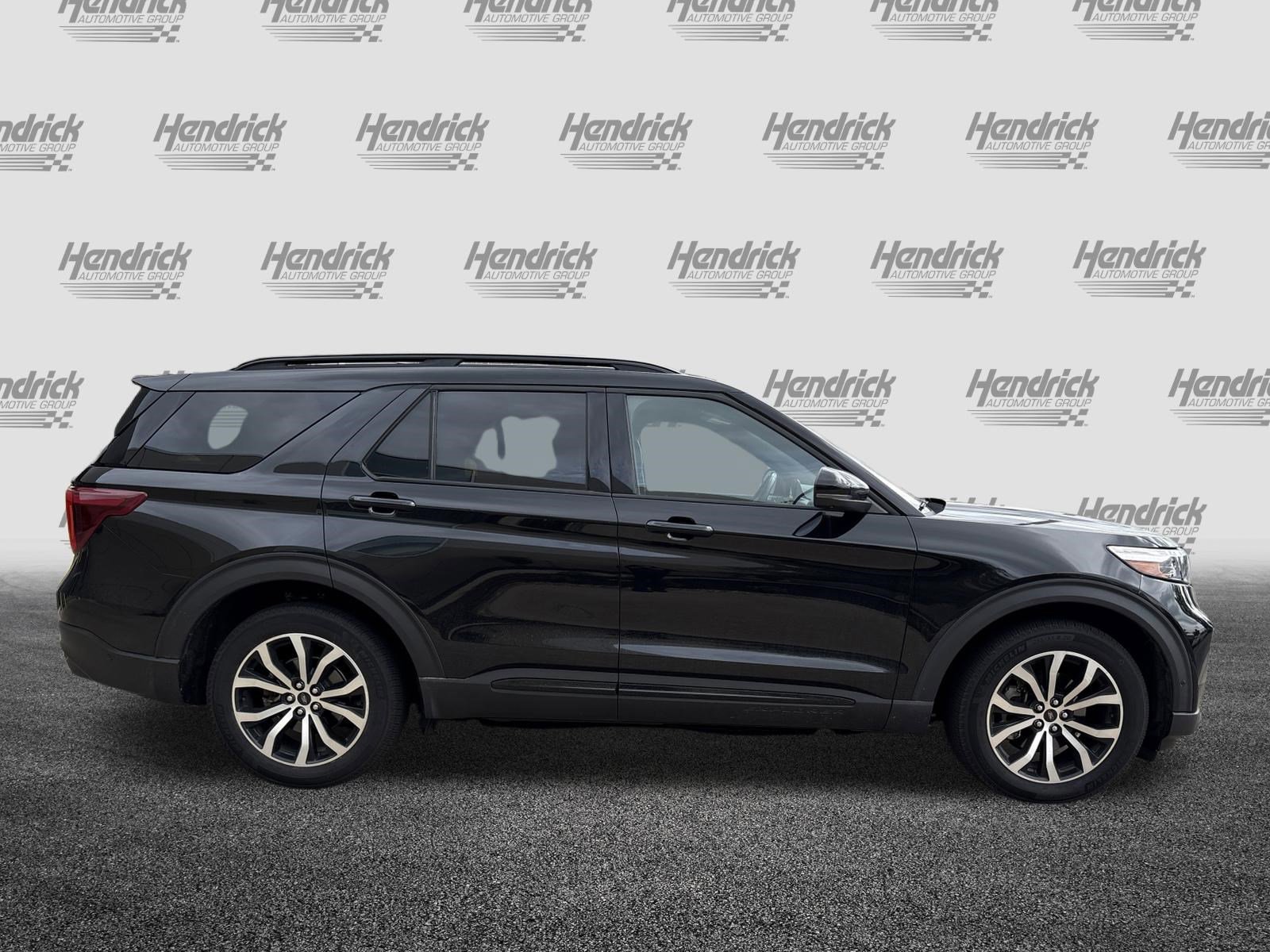 Used 2020 Ford Explorer ST w/ Premium Technology Package image 10