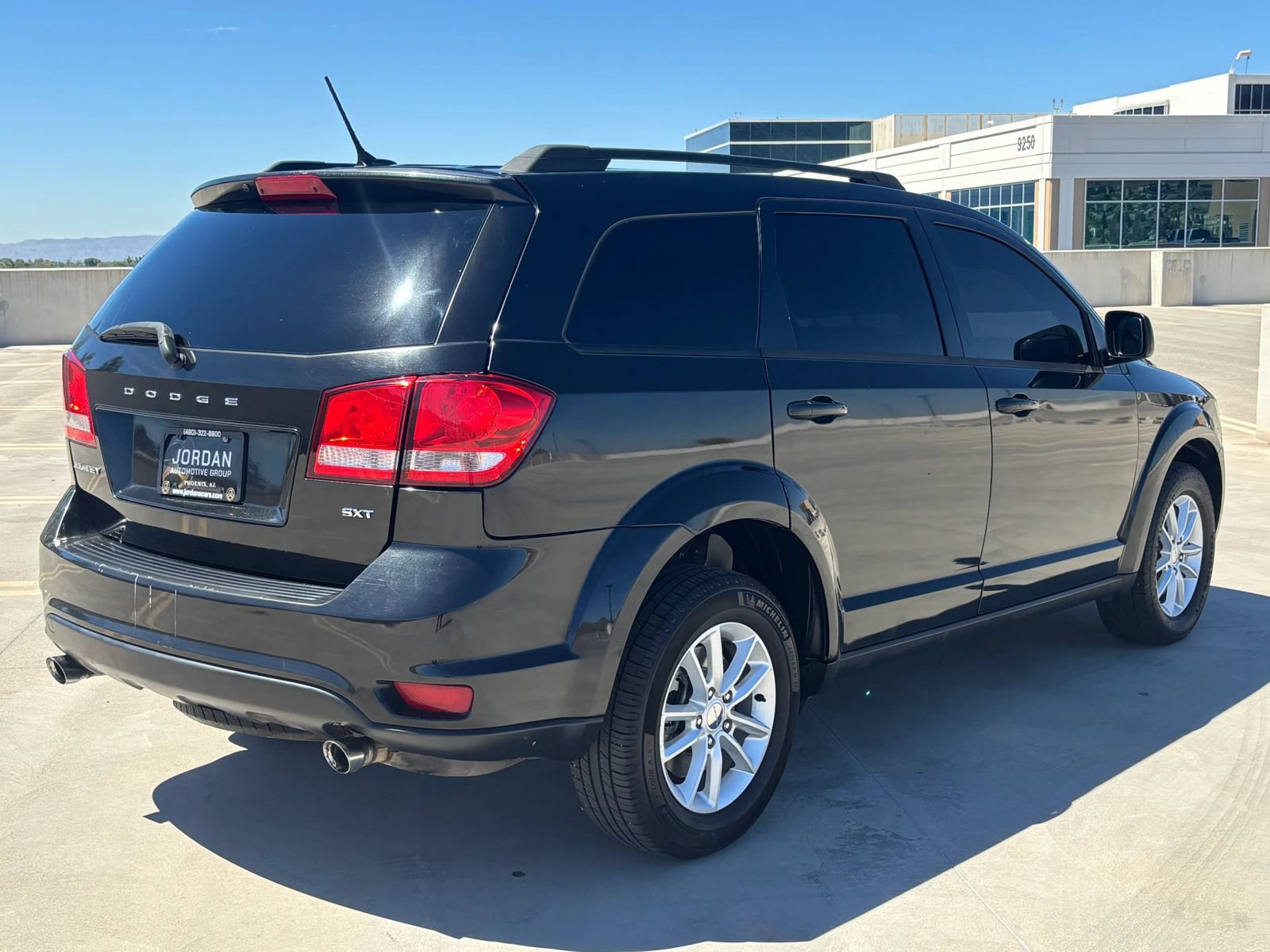 Used 2013 Dodge Journey SXT w/ Flexible Seating Group FWD image 6
