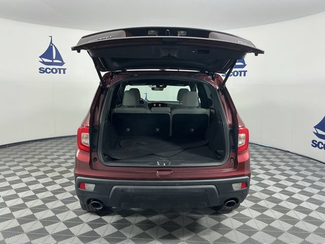 Certified 2021 Honda Passport Touring image 27