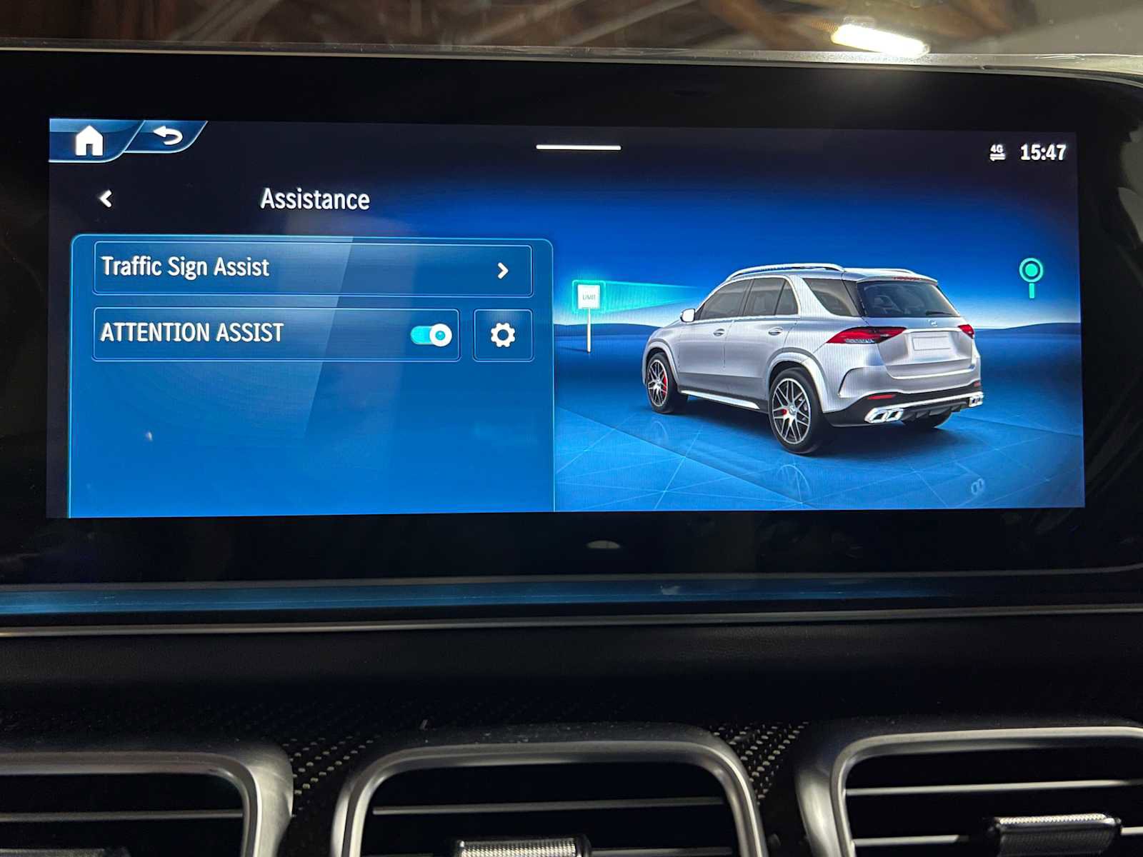 New 2025 Mercedes-Benz GLE 63 AMG S image 30