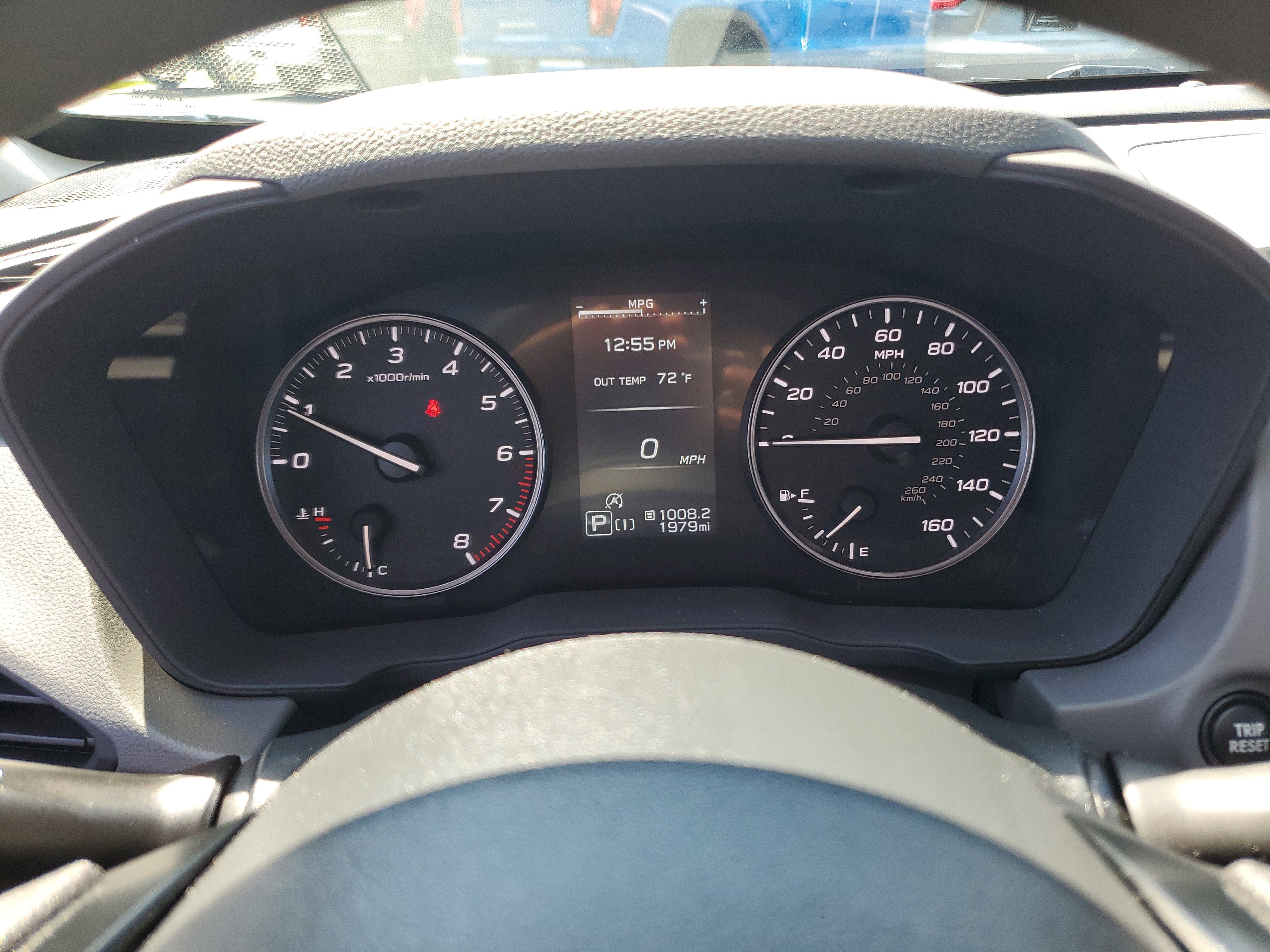Certified 2026 Subaru Crosstrek 2.0i Premium AWD/4WD image 20