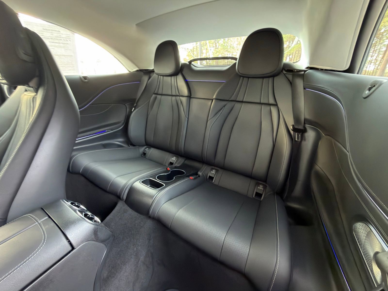 Certified 2024 Mercedes-Benz CLE 300 4MATIC Cabriolet image 12