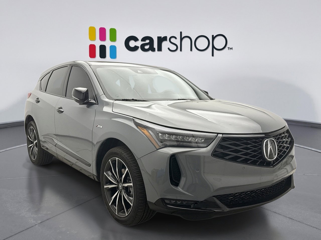 Used 2025 Acura RDX A-Spec image 7