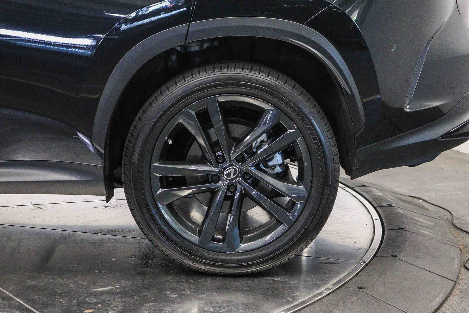 Used 2024 Lexus NX 450h+ AWD w/ Vision Package image 10