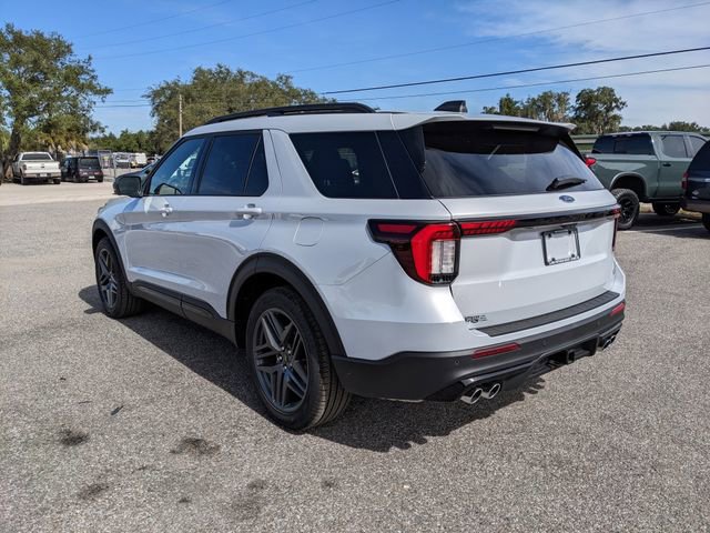 New 2026 Ford Explorer ST RWD image 6