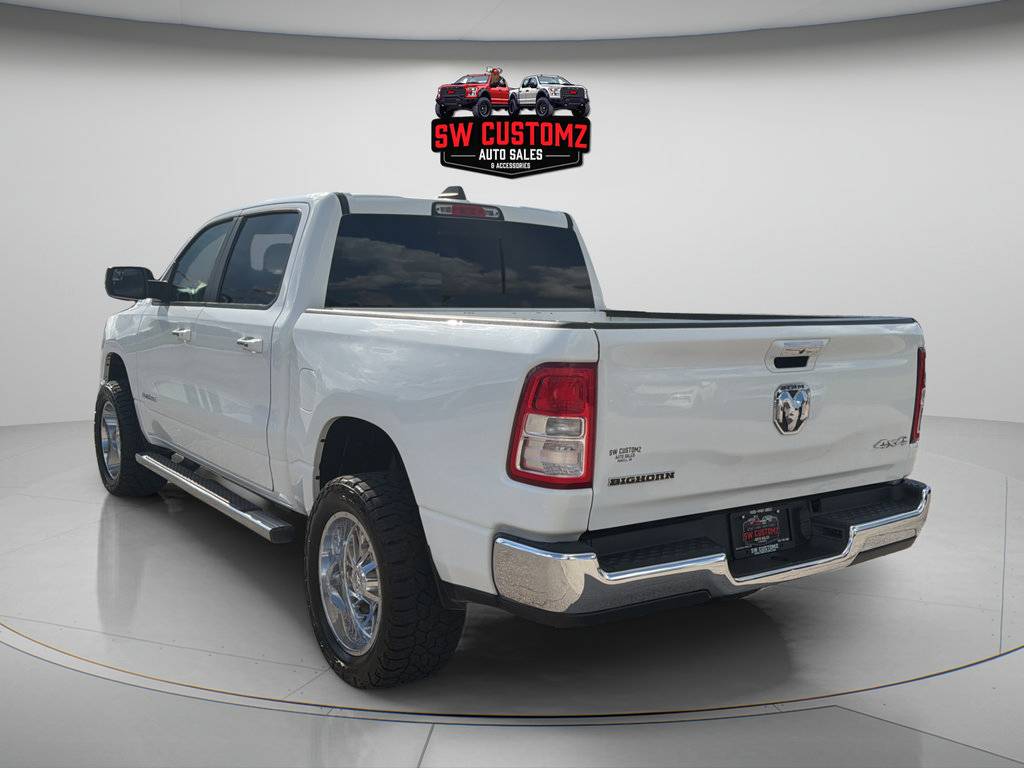 Used 2020 RAM 1500 Big Horn AWD/4WD image 5