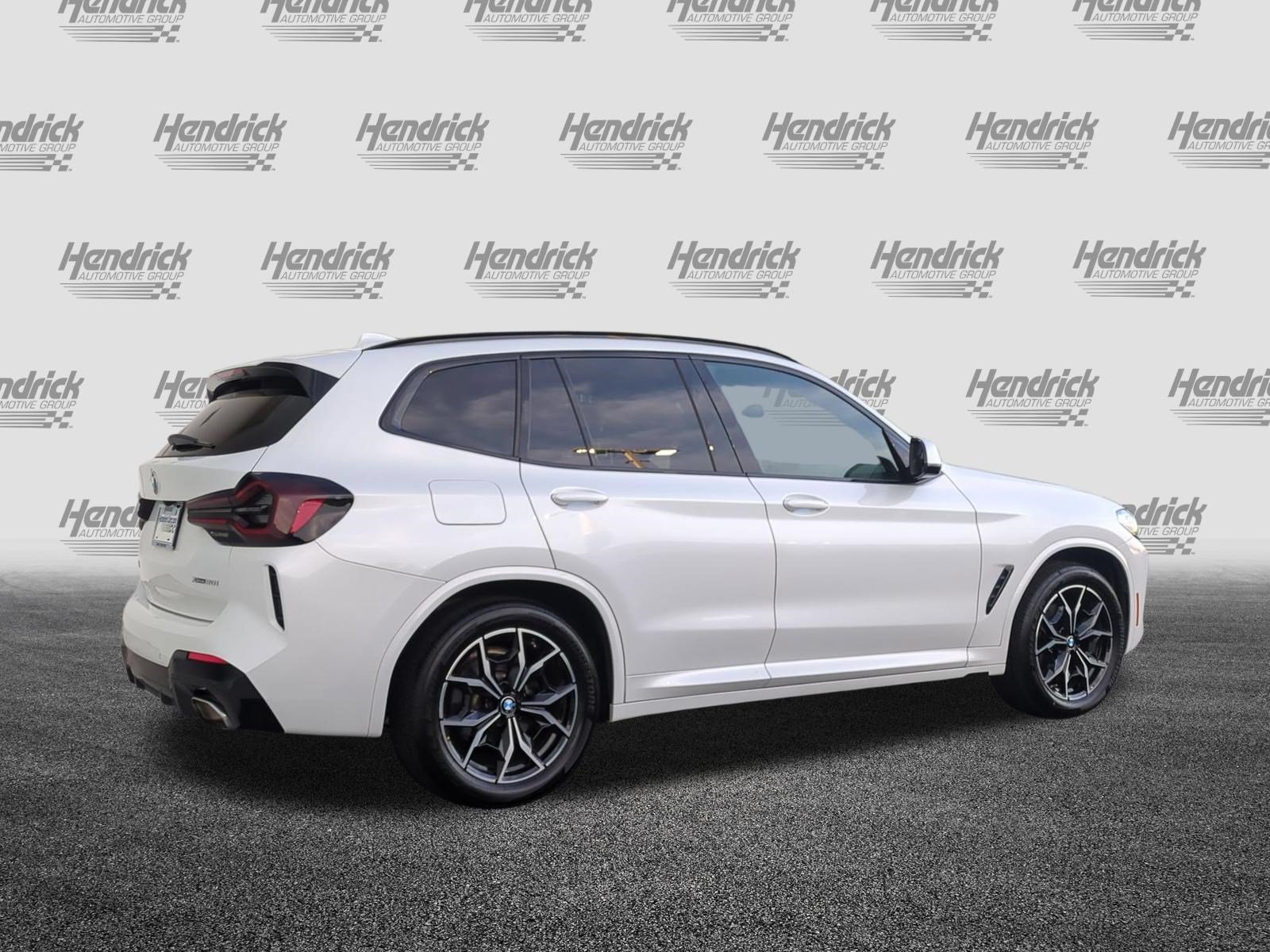 Certified 2024 BMW X3 xDrive30i w/ Premium Package AWD/4WD image 10