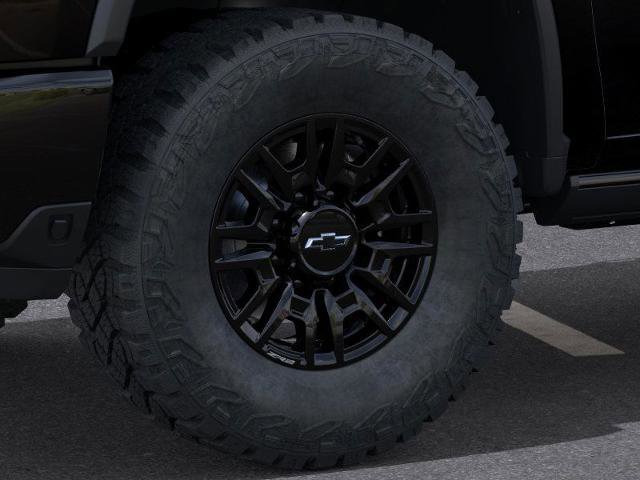 New 2026 Chevrolet Silverado 2500 ZR2 image 9