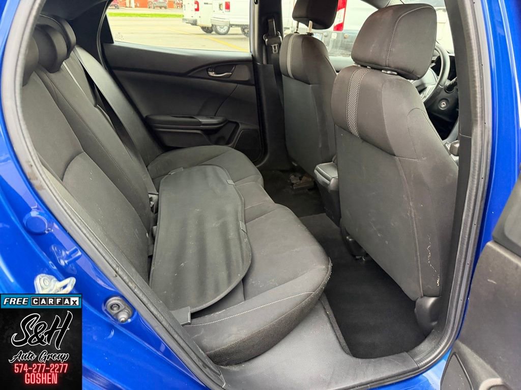 Used 2020 Honda Civic LX image 9