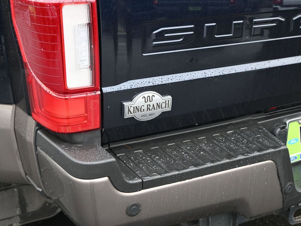 Used 2022 Ford F450 King Ranch w/ King Ranch Ultimate Package image 6