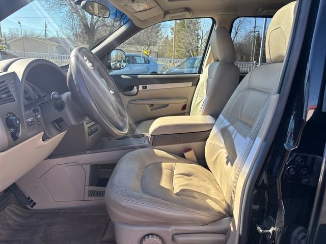 Used 2004 Buick Rendezvous CX w/ CXL Preferred Equipment Group image 11