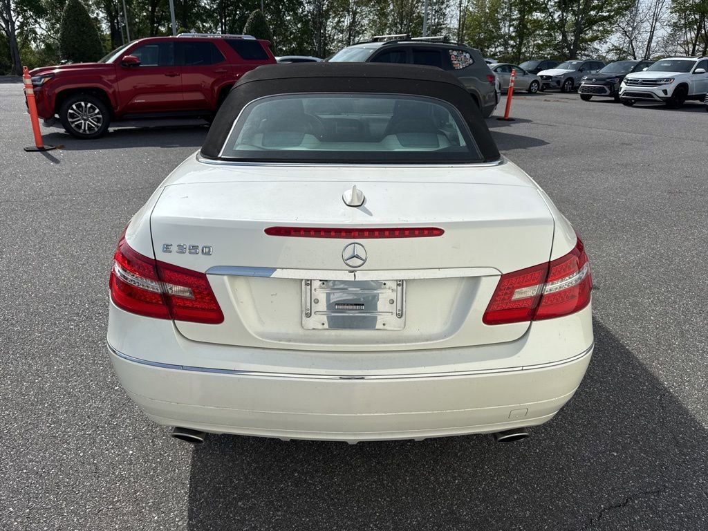 Used 2013 Mercedes-Benz E 350 Cabriolet image 6