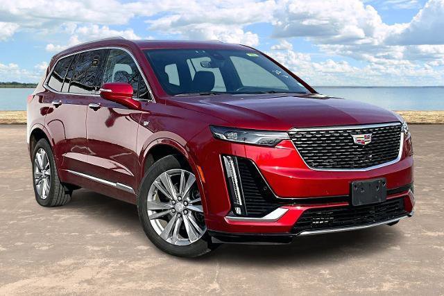 Used 2023 Cadillac XT6 Premium Luxury w/ Technology Package image 1