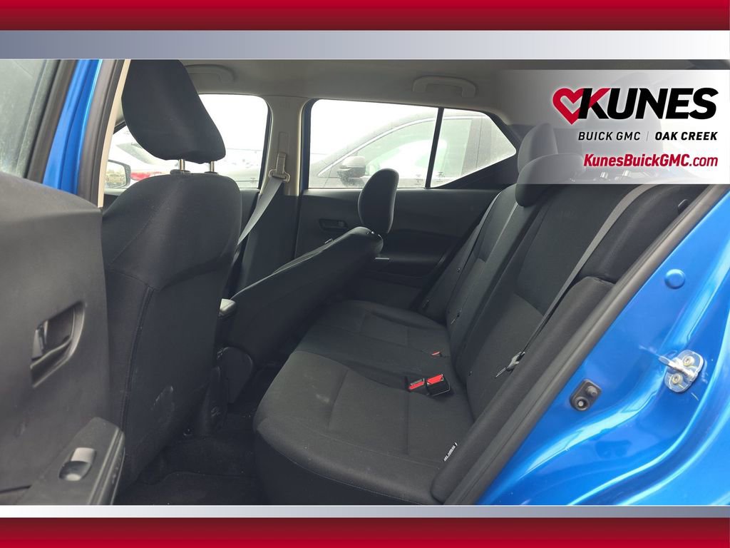 Used 2024 Nissan Kicks S w/ Interior Electronics Package image 19