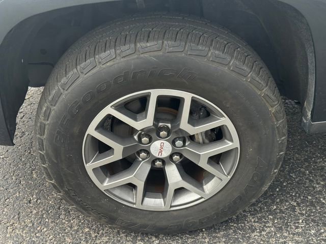 Used 2018 GMC Canyon All Terrain w/ Trailering Package image 10