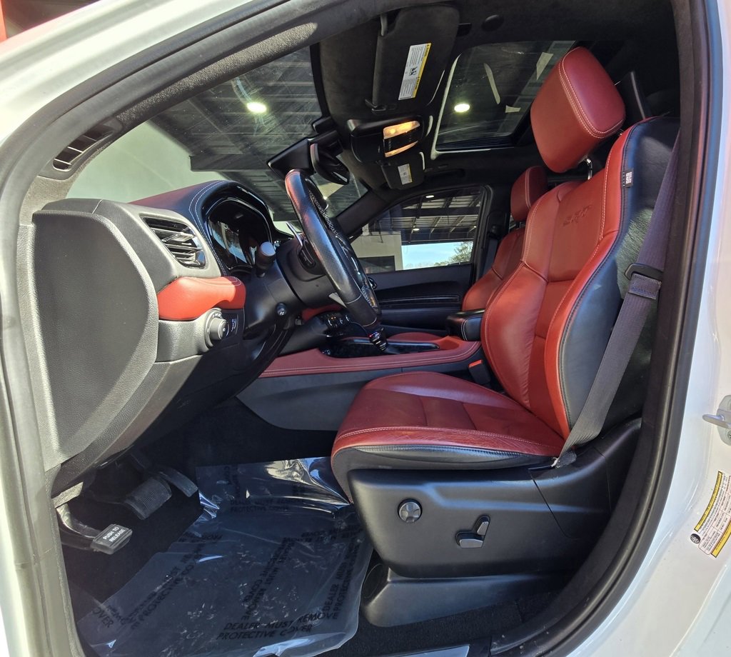 Used 2021 Dodge Durango SRT w/ SRT Interior Appearance Group image 14