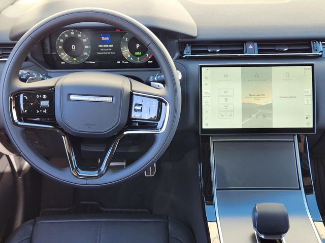 New 2025 Land Rover Range Rover Velar Dynamic SE AWD/4WD image 25