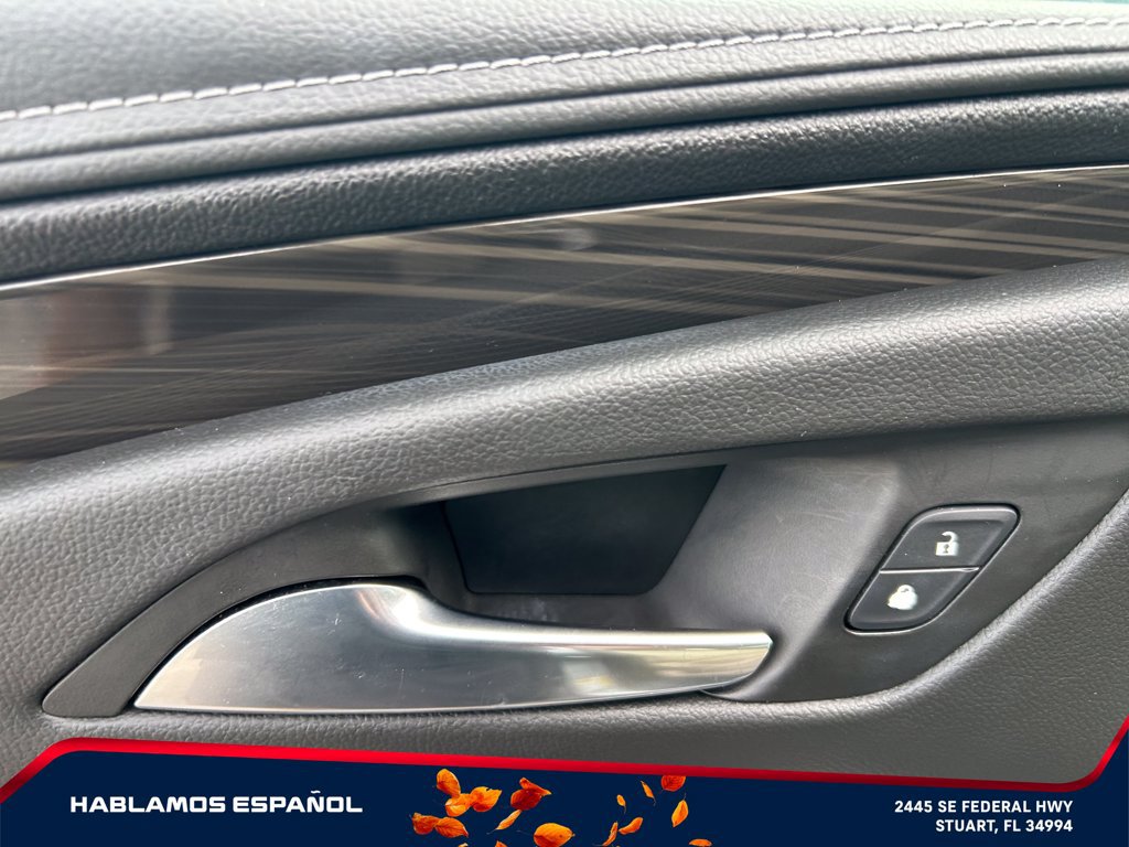 Used 2020 Buick Envision Preferred FWD image 12