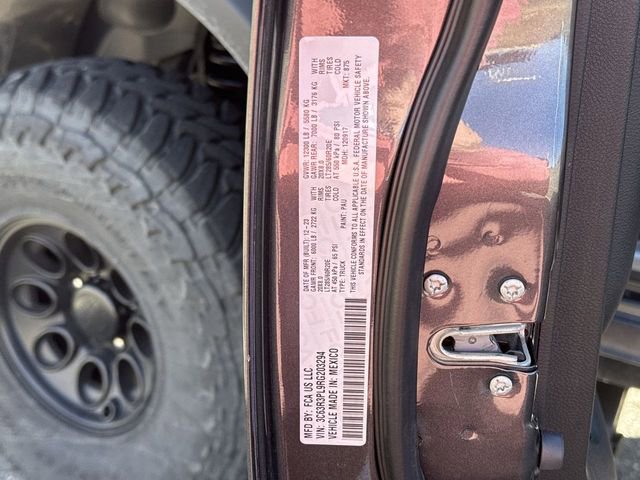 Used 2024 RAM 3500 Limited image 31