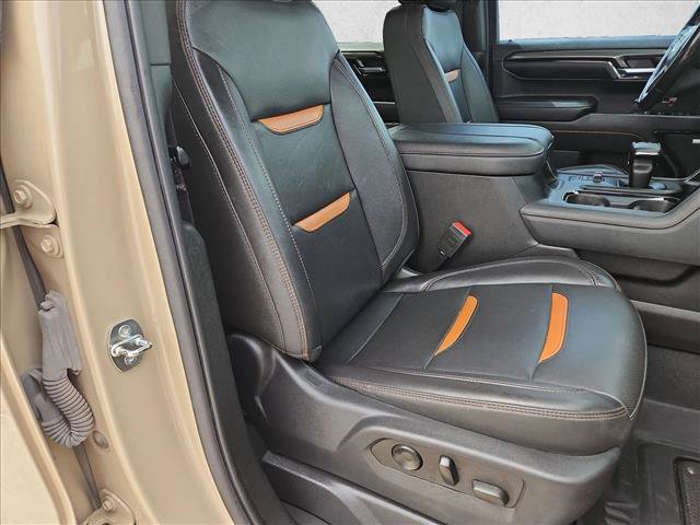 Certified 2023 GMC Sierra 1500 AT4 w/ AT4 Premium Package AWD/4WD image 21
