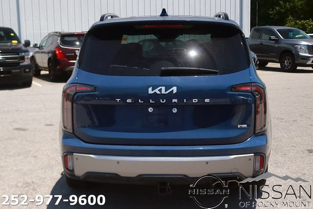 Used 2023 Kia Telluride SX Prestige X-Pro AWD/4WD image 5