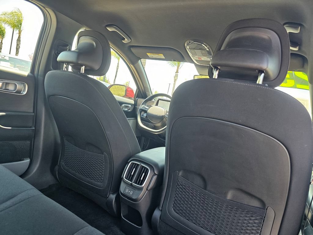 Certified 2023 Hyundai Ioniq 6 SEL RWD image 16