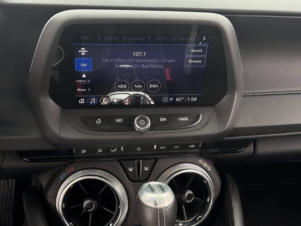 Used 2023 Chevrolet Camaro SS RWD image 17