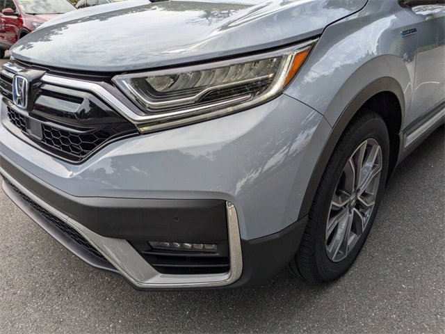 Certified 2021 Honda CR-V Touring image 5