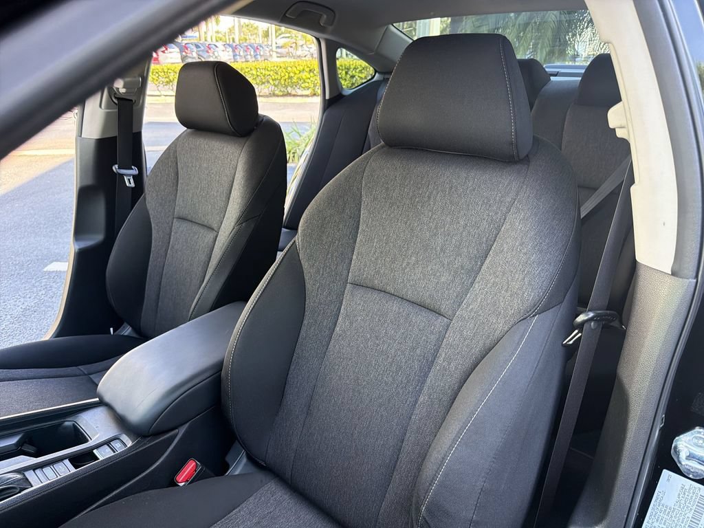 Certified 2023 Honda Accord LX image 37