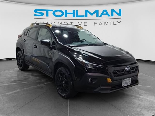 New 2026 Subaru Crosstrek 2.5i Wilderness w/ Crosstrek Mirror Package AWD/4WD image 1