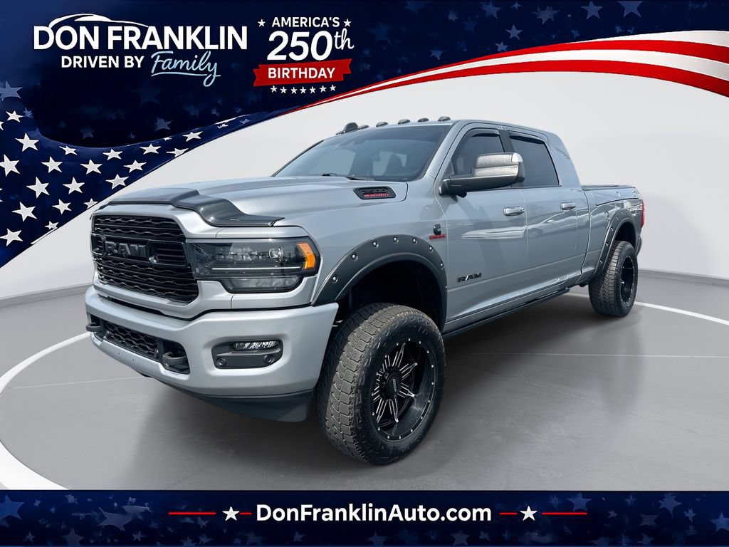 Used 2022 RAM 2500 Limited