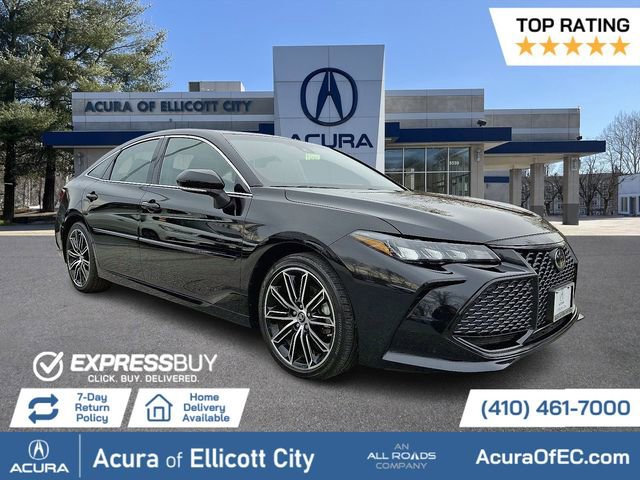 Used 2019 Toyota Avalon XSE w/ Protection Package FWD image 1