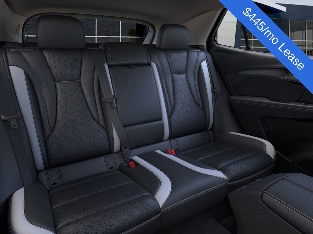 New 2026 Buick Envision Sport Touring AWD/4WD image 38